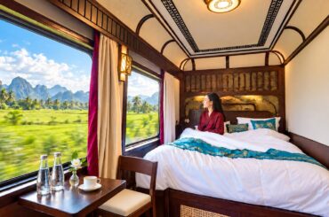 8 Days on Vietnam’s Most Luxurious Train | SJourney 🇻🇳