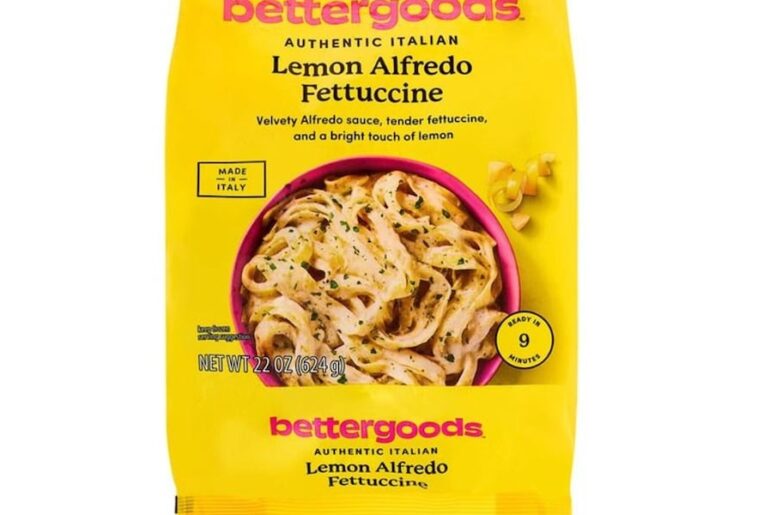 Pasta sold at Walmart under Bettergoods brand recalled due to listeria risk