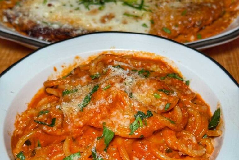 Popular Italian Restaurant Makes List of Five Favorite DC-Area Dinners for $25 or Less