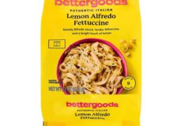 Pasta sold at Walmart under Bettergoods brand recalled due to listeria risk