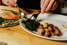 Bari Ristorante opens in The Woodlands next week
