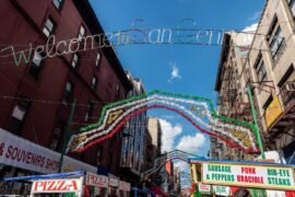 San Gennaro Feast: Five must-visit treasures in Little Italy