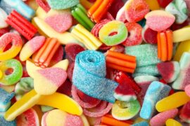 The Best Wine And Candy Pairings At Trader Joe's, According To A Sommelier