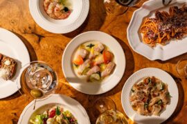 The Most Anticipated Restaurant Openings This Fall