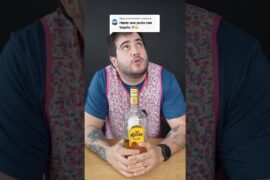 Dia 11 haciendo recetas con alcohol: pasta