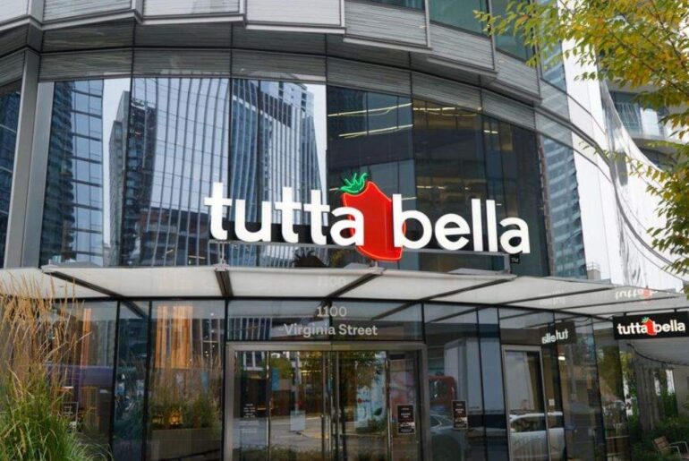 Tutta Bella storefront image