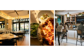 Lupo Notte Now Open in Nashville