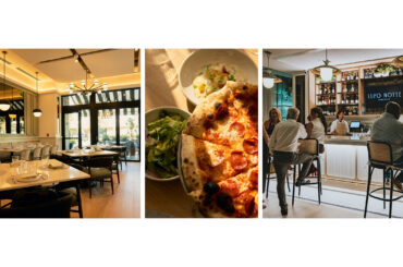 Lupo Notte Now Open in Nashville