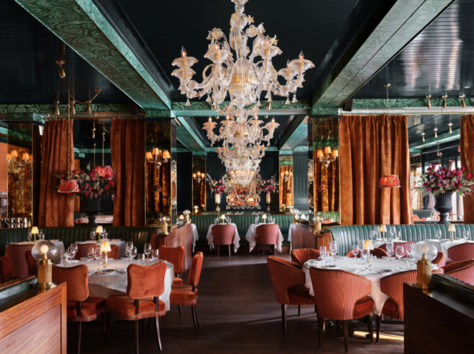 Art, Architecture, and Dinner: The Miami Restaurants Redefining the Dining Room (photo 2)