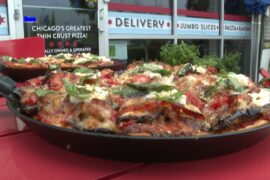 Lexington restaurants put their own special spin on Pizza Week