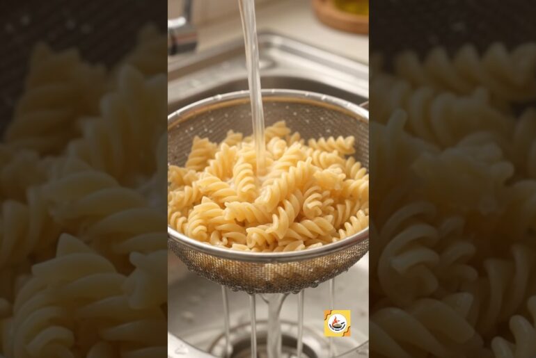crispy pasta recipe.