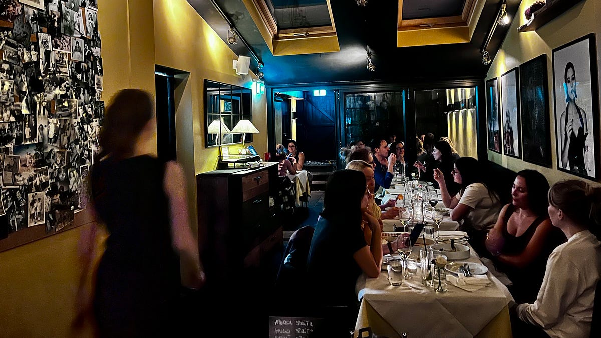 ‘Strength, energy — and a touch of chaos’: Walthamstow’s glam new candle-lit osteria ‘Strength, energy — and a touch of chaos’: Walthamstow’s glam new candle-lit osteria