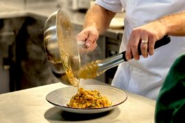 Pranzo Italian Manchester restaurant Chef and Owner Marco Greco 768x512
