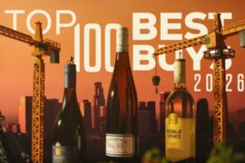 CLASSIFICATIONS, critics, TOP 100 BEST BUYS, WINE ENTHUSIAST, News