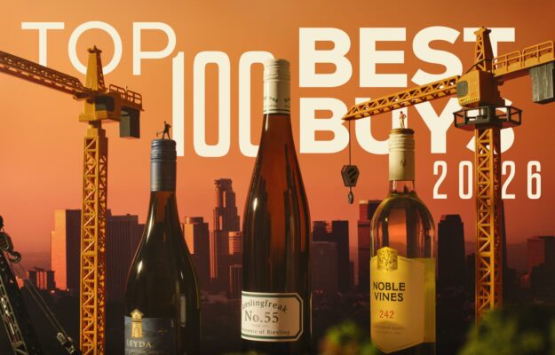 CLASSIFICATIONS, critics, TOP 100 BEST BUYS, WINE ENTHUSIAST, News