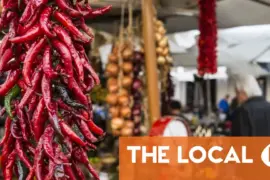 La Bella Vita: Autumn food fairs and learning Italian for free