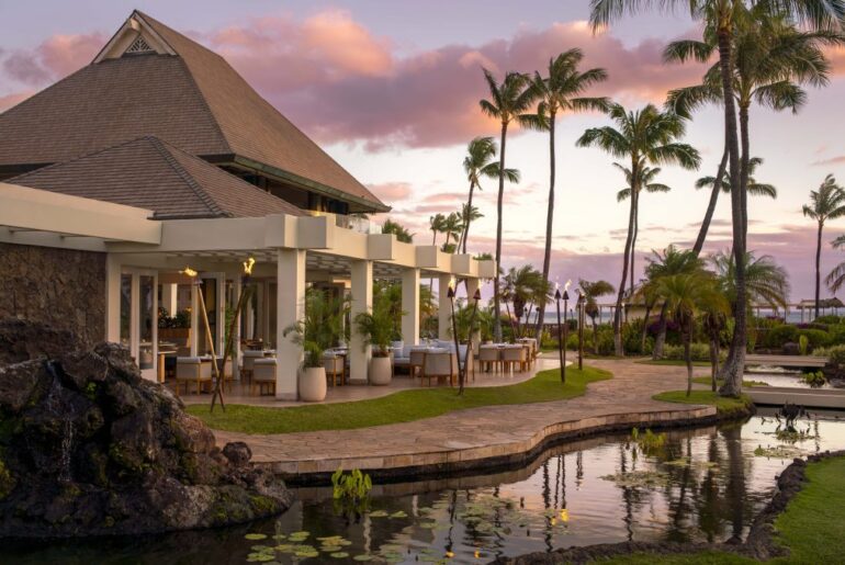 Sheraton Maui opens Italian-inspired restaurant on Kāʻanapali Beach : Maui Now