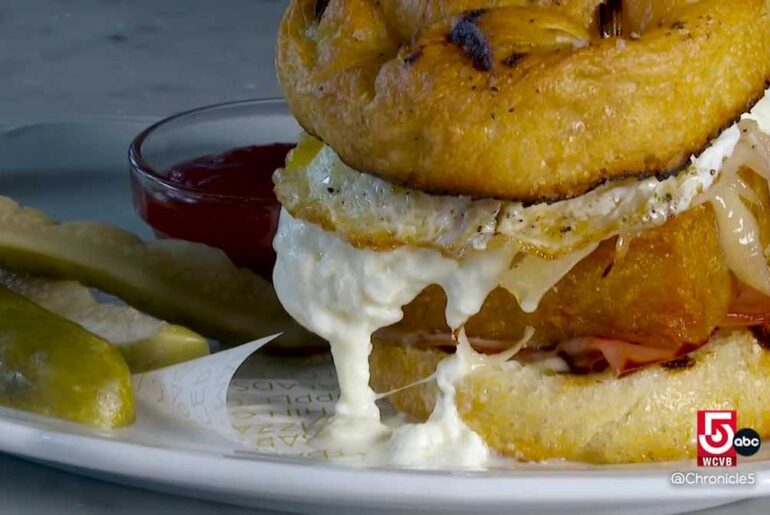 From Family Kitchens to Fan Favorites, Grandmothers Shape These Local Sandwich Spots