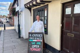 Maldon Italian restaurant Il Camino closes after 20 years