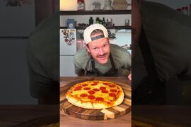 BREAKING my pizza rules!?