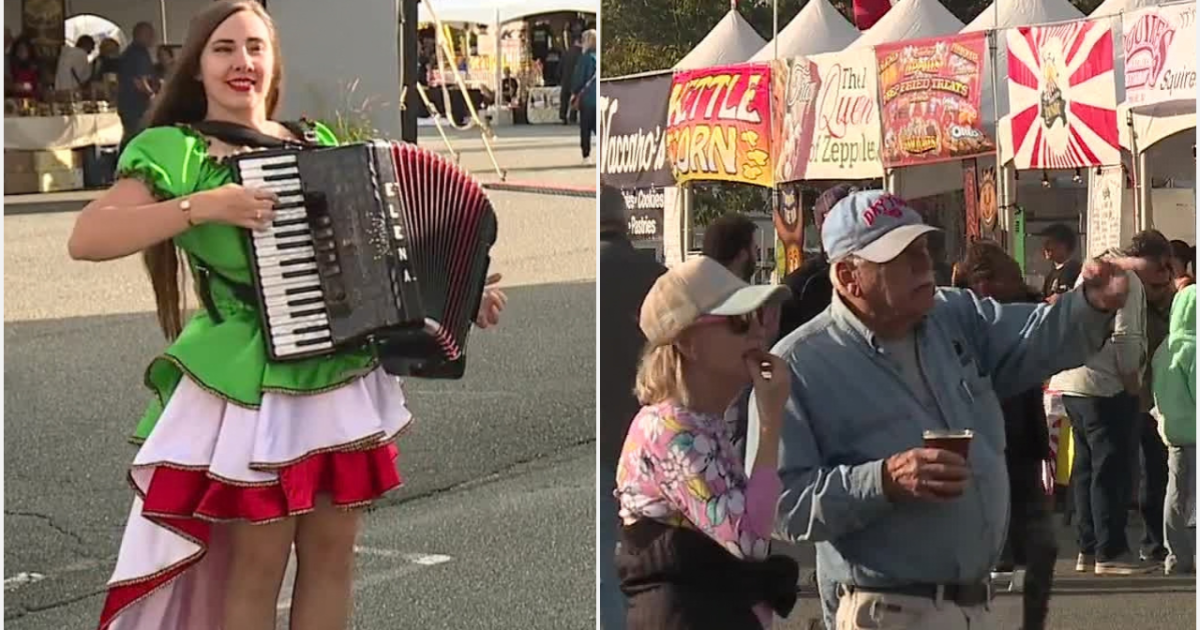 Italian Festival offers ‘bright light’ for title sponsor reeling from use fire Italian Festival offers 'bright light' for title sponsor reeling from use fire