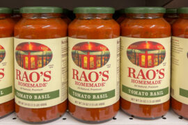 Rao's Costs $5 More Than Prego: What Are You Actually Getting For The Extra Money?