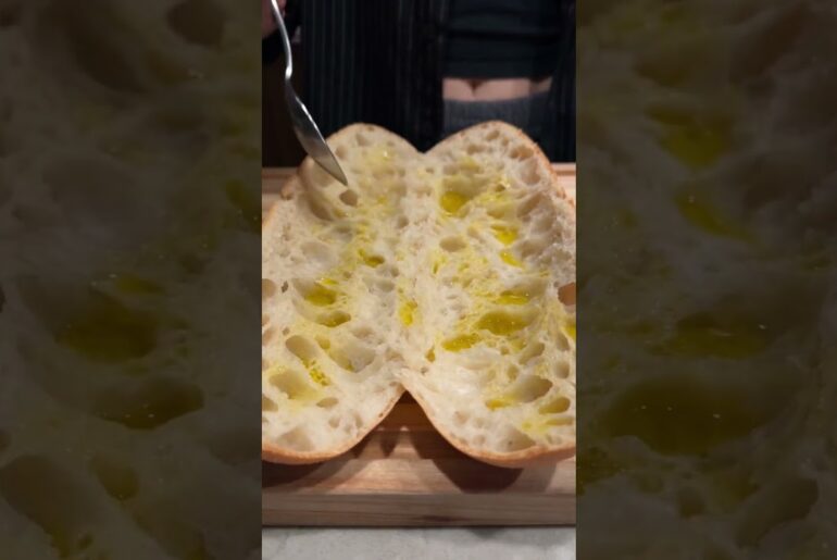 The Ultimate Fresh Italian Sub From Scratch! 🥖🧀 #evelyn #baldursgate3 #shorts #cooking #feedshorts