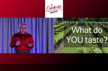Luxury Custom Wines with Gary Agajanian  - The Engaging Retreat 2025