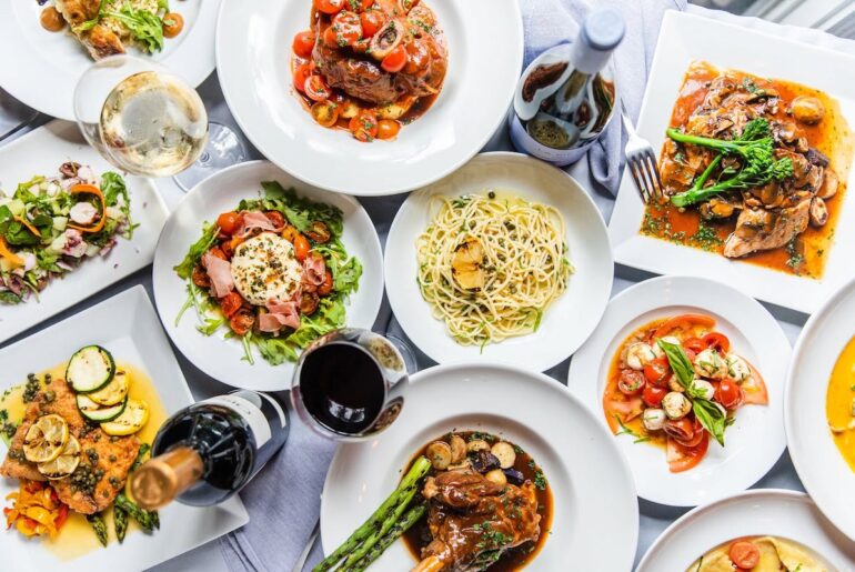 A taste of Roma Ristorante, the Rice Village favorite that ranked among DiningOut readers’ top picks for the best Italian restaurants in Houston.
