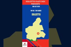 Dolcetto d’Asti DOC in 60 Seconds #italy