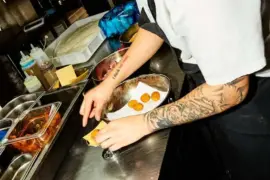 Mele e Pere: ‘there’s still a space for a real trattoria’