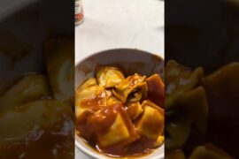 90s Kids Remember Chef Boyardee Ravioli! 🍝😂 This Was FINE DINING #shorts #90s #nostalgia