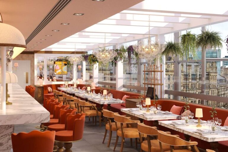 Bottega By San Carlo Reopens at Selfridges Manchester with New Italian Dining Experience