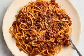 For the Most Flavorful Spaghetti Sauce, I Always Add This to the Pot