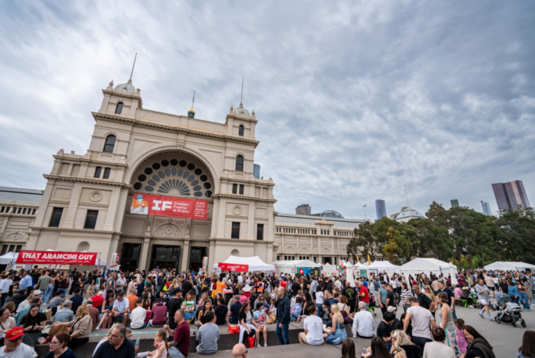 A massive Italian festival is returning to Melbourne, with 250+ exhibitors, live music, food and free entry