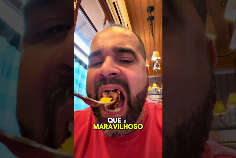 Almoço em Gramado-RS #rodizio #mamamia #gramado #riograndedosul #italiano