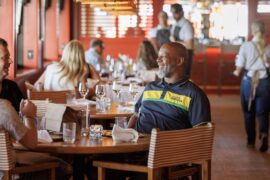 Riva Mare Italian restaurant opens in North Charleston, SC