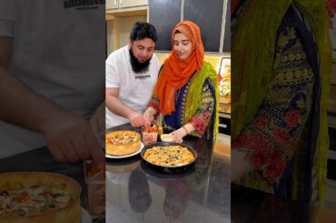 Make Pizza Recipe and Crispy Fries at home like a pro with this trick! #cooking #recipes