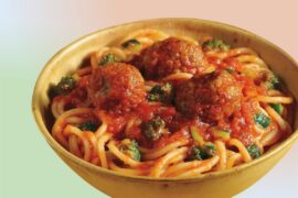 5 Best Frozen Spaghetti and Meatball Dinners, According to Shoppers