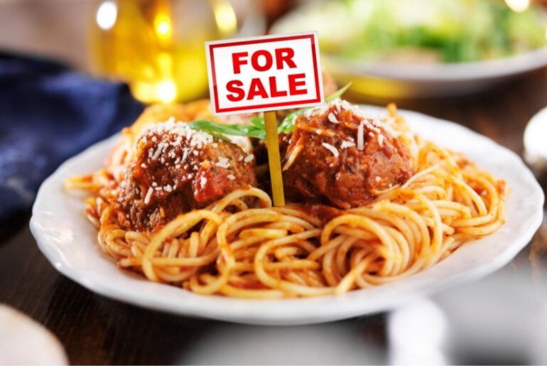Ulster County Italian Restaurant Up for Sale After 44 Years