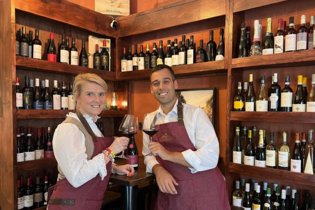 Durham Italian restaurant reopens with new look and more than 80 wines