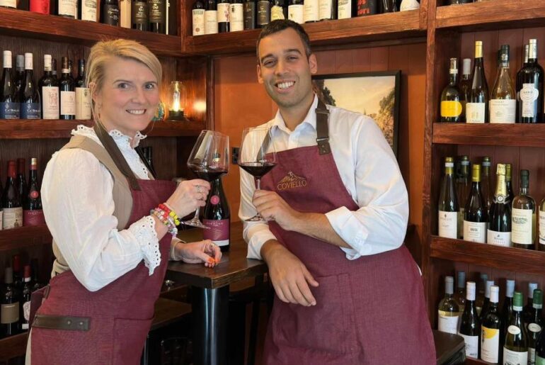 Durham Italian restaurant Coviello reopens after revamp