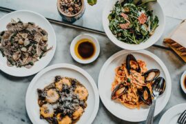 Here are our favourite pasta restaurants in London