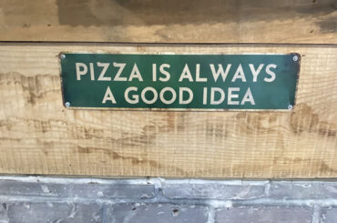 New owner reopens Guilford’s Anthony’s as Frankie’s Pizzeria