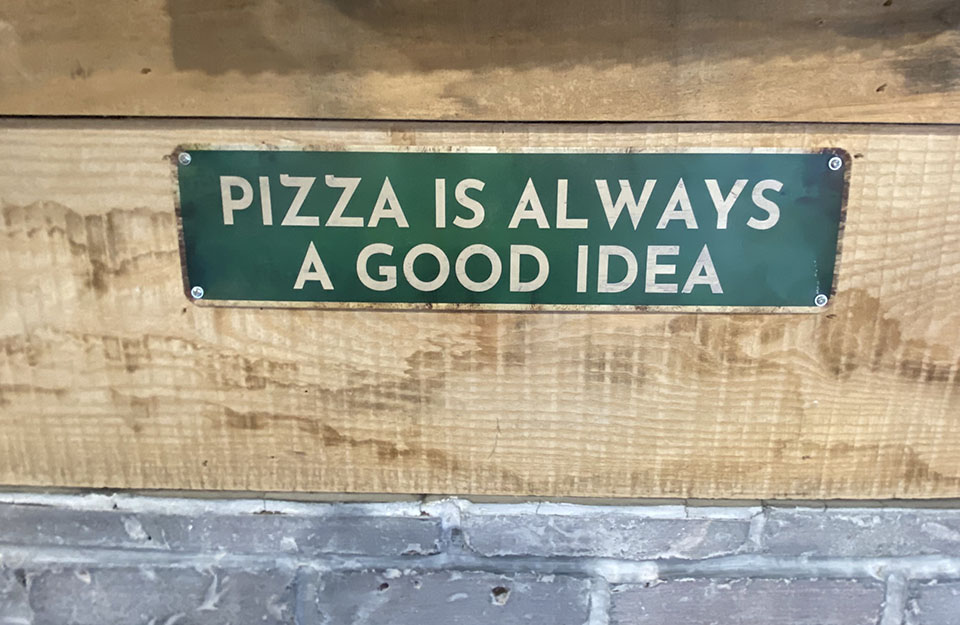 New owner reopens Guilford’s Anthony’s as Frankie’s Pizzeria