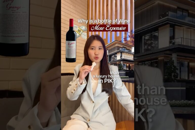 KENAPA SATU BOTOL WINE BISA Rp13 MILIAR ⁉️
