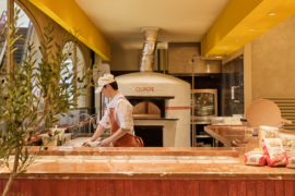 MK Pick | OLIPEPE: An Italian Bistro for Wood-Fired Pizza and Wine, Popular for Blind Dates and Date Nights