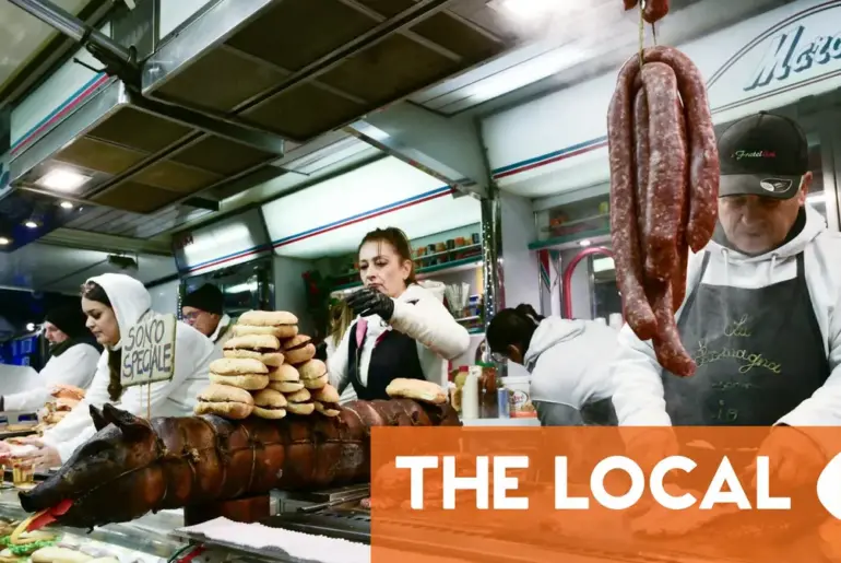 Six very Italian junk foods that you have to try