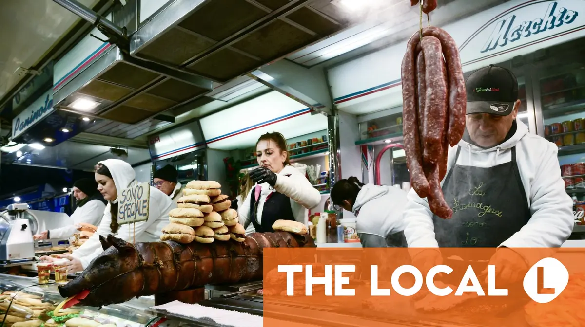 Six very Italian junk foods that you have to try Six very Italian junk foods that you have to try