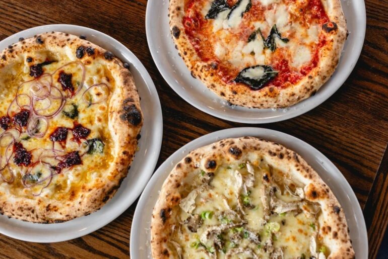 Jay's Artisan Pizza